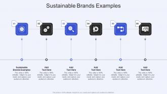 Sustainable Brands Examples In Powerpoint And Google Slides Cpb