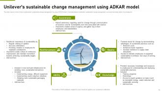 Sustainable Change Management For Revolutionizing Success CM MM Downloadable Image