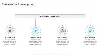 Sustainable Development In Powerpoint And Google Slides Cpb