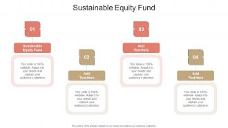 Sustainable Equity Fund In Powerpoint And Google Slides Cpb