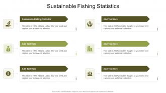 Sustainable Fishing Statistics In Powerpoint And Google Slides Cpb