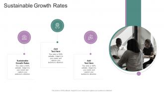 Sustainable Growth Rates In Powerpoint And Google Slides Cpb