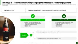 Sustainable Marketing Strategies Campaign 3 Innovative Marketing MKT SS V