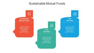 Sustainable mutual funds ppt powerpoint presentation gallery rules cpb