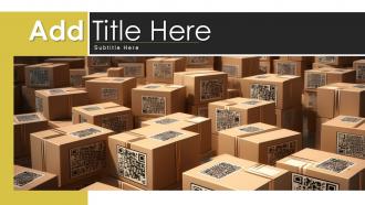 Sustainable Packaging AI Image PowerPoint Presentation PPT ECS
