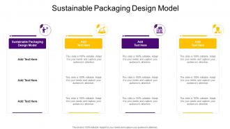 Sustainable Packaging Design PowerPoint Presentation and Slides PPT ...