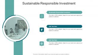 Sustainable Responsible Investment In Powerpoint And Google Slides Cpb