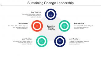 Sustaining Change Leadership In Powerpoint And Google Slides Cpb