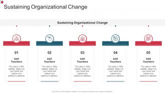 Sustaining Organizational Change In Powerpoint And Google Slides Cpb