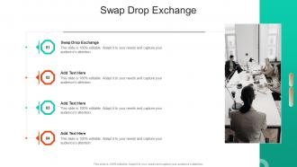 Swap Drop Exchange In Powerpoint And Google Slides Cpb