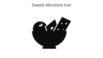 Sweets Monotone Icon In Powerpoint Pptx Png And Editable Eps Format