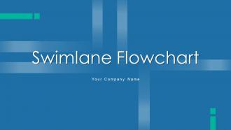Swimlane Flowchart Powerpoint Ppt Template Bundles