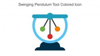 Swinging Pendulum Tool Colored Icon In Powerpoint Pptx Png And Editable Eps Format