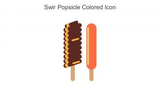 Swir Popsicle Colored Icon In Powerpoint Pptx Png And Editable Eps Format