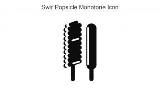 Swir Popsicle Monotone Icon In Powerpoint Pptx Png And Editable Eps Format