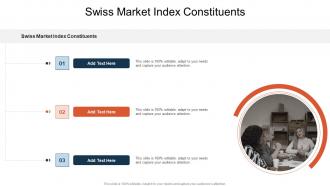 Swiss Market Index Constituents In Powerpoint And Google Slides Cpb