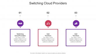 Switching Cloud Providers In Powerpoint And Google Slides Cpb