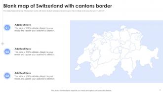 Switzerland Maps Powerpoint Ppt Template Bundles Researched Captivating