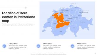 Switzerland Maps Powerpoint Ppt Template Bundles Informative Captivating