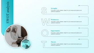 Swot Analysis Developing Flexible Working Practices To Improve Employee Engagement