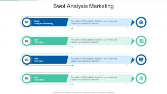 Swot Analysis Marketing In Powerpoint And Google Slides Cpb