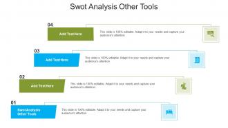 Swot Analysis Other Tools In Powerpoint And Google Slides Cpb