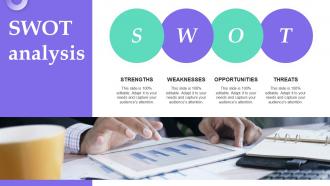 Swot Analysis Personal Branding Guide For Influencers Ppt Show Design Inspiration