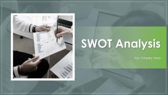 SWOT Analysis Powerpoint PPT Template Bundles