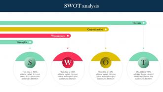 Swot Analysis Role And Importance Of Display Advertising In Online Marketing MKT SS V