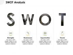 SWOT Analysis Strength L787 Ppt Powerpoint Presentation Model Designs