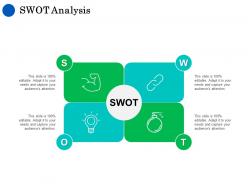 Swot analysis threat l1009 ppt powerpoint presentation layouts ideas