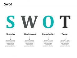 Swot opportunities b93 ppt powerpoint presentation file layout ideas