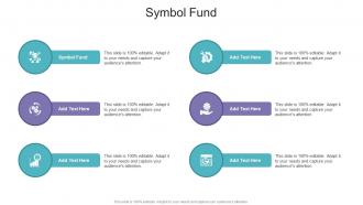 Symbol Fund In Powerpoint And Google Slides Cpb