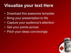 Symbol of security insurance concept powerpoint templates ppt themes and graphics 0313
