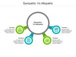 Sympatric vs allopatric ppt powerpoint presentation show visual aids cpb