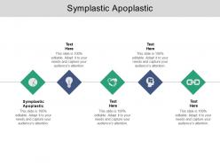 Symplastic apoplastic ppt powerpoint presentation ideas icon cpb