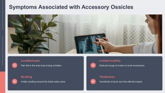 Symptoms Associated With Accessory Ossicles PPT Presentation ACP