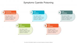 Symptoms Cyanide Poisoning In Powerpoint And Google Slides Cpb