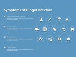 Symptoms of fungal infection ppt powerpoint presentation ideas portrait