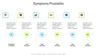 Symptoms Prostatitis In Powerpoint And Google Slides Cpb