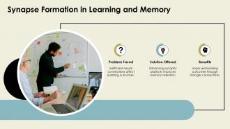 Synapse Formation In Learning And Memory PPT Graphics ACP