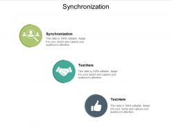 Synchronization ppt powerpoint presentation file pictures cpb