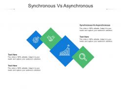 Synchronous vs asynchronous ppt powerpoint information cpb