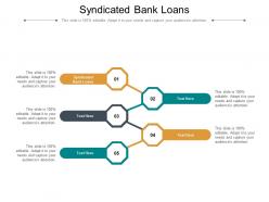 Syndicated bank loans ppt powerpoint presentation inspiration format ideas cpb