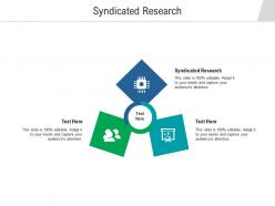 Syndicated research ppt powerpoint presentation styles graphics cpb