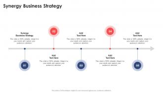 Synergy Business Strategy In Powerpoint And Google Slides Cpb