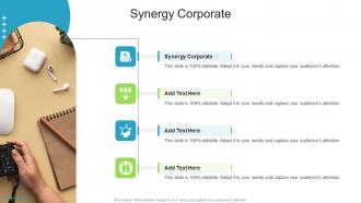 Synergy Corporate In Powerpoint And Google Slides Cpb