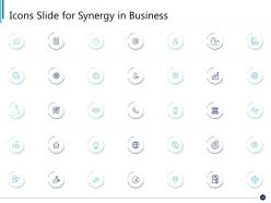 Synergy in business powerpoint presentation slides