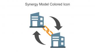 Synergy Model Colored Icon In Powerpoint Pptx Png And Editable Eps Format
