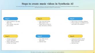 Synthesia AI Overview Of Video Generation Platform AI MM Captivating Compatible